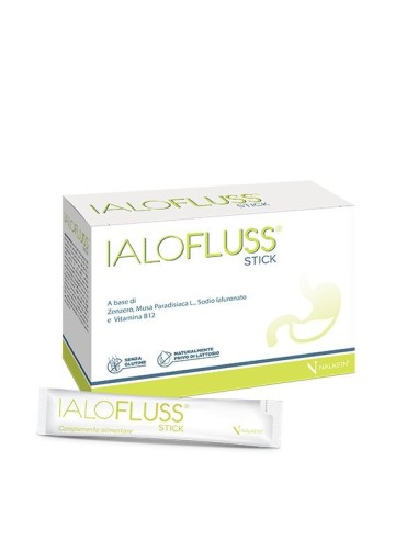 Integratore Ialofluss: supporto quotidiano